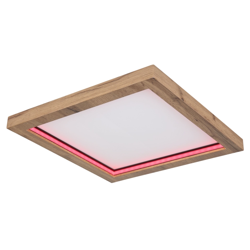 Globo - LED RGB Hämardatav laevalgusti LED/24W/230V 2700-6000K + kaugjuhtimispult
