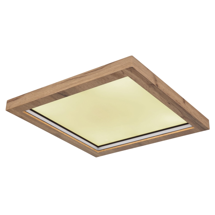 Globo - LED RGB Hämardatav laevalgusti LED/24W/230V 2700-6000K + kaugjuhtimispult