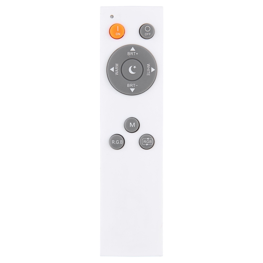 Globo - LED RGB Hämardatav laevalgusti LED/24W/230V 2700-6000K + kaugjuhtimispult
