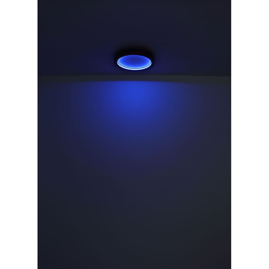 Globo - LED RGB Hämardatav laevalgusti LED/24W/230V 2700-6000K + kaugjuhtimispult