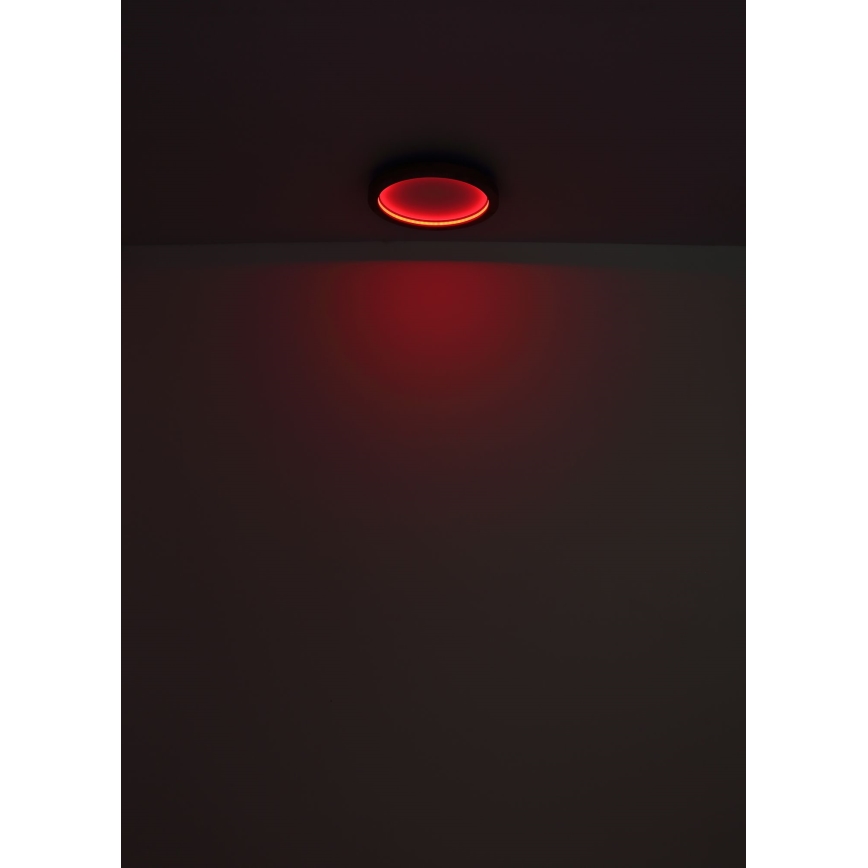 Globo - LED RGB Hämardatav laevalgusti LED/24W/230V 2700-6000K + kaugjuhtimispult