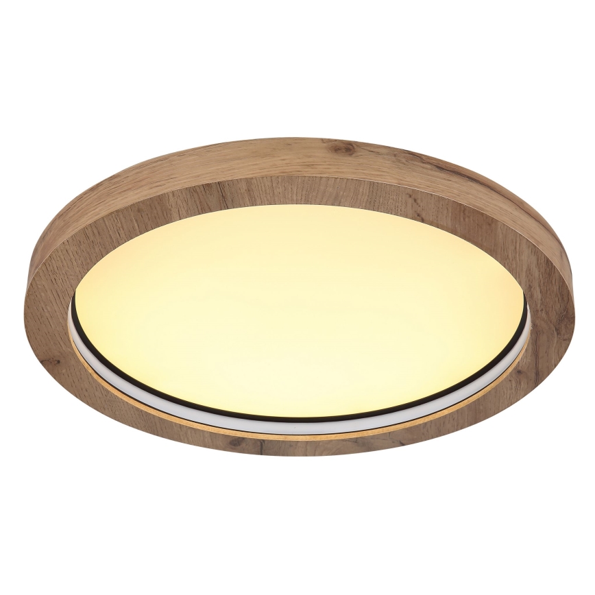 Globo - LED RGB Hämardatav laevalgusti LED/24W/230V 2700-6000K + kaugjuhtimispult
