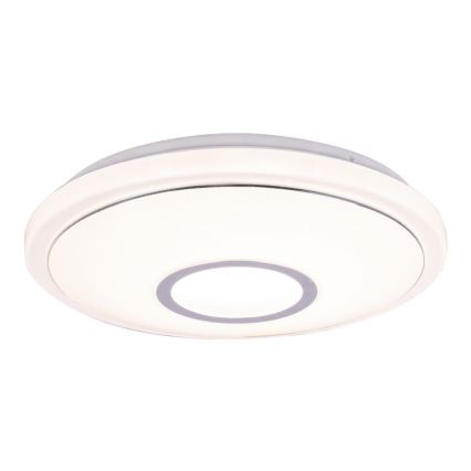 Globo - LED RGB Hämardatav valgusti LED/16W/230V + LED/3W/230V WiFi Tuya + kaugjuhtimispult