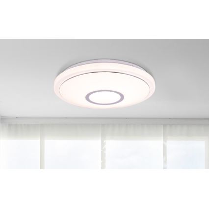 Globo - LED RGB Hämardatav valgusti LED/16W/230V + LED/3W/230V WiFi Tuya + kaugjuhtimispult