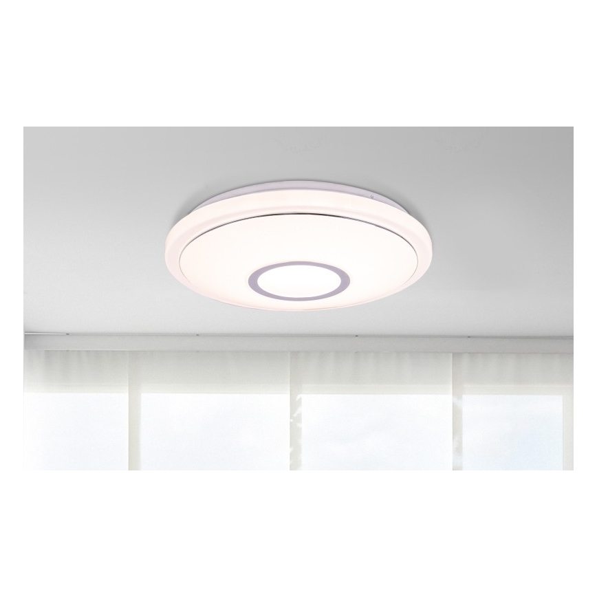 Globo - LED RGB Hämardatav valgusti LED/16W/230V + LED/3W/230V WiFi Tuya + kaugjuhtimispult