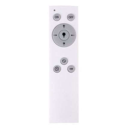 Globo - LED RGB Hämardatav valgusti LED/16W/230V + LED/3W/230V WiFi Tuya + kaugjuhtimispult