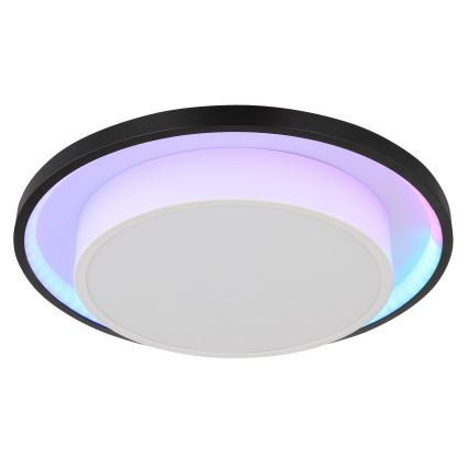 Globo - LED RGB Hämardatav laevalgusti LED/21W/230V 2700-6500K+ kaugjuhtimispult