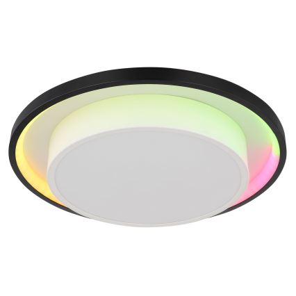 Globo - LED RGB Hämardatav laevalgusti LED/21W/230V 2700-6500K+ kaugjuhtimispult