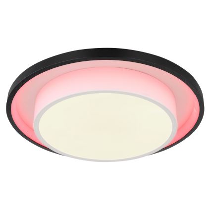 Globo - LED RGB Hämardatav laevalgusti LED/21W/230V 2700-6500K+ kaugjuhtimispult