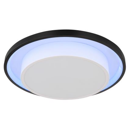 Globo - LED RGB Hämardatav laevalgusti LED/21W/230V 2700-6500K+ kaugjuhtimispult