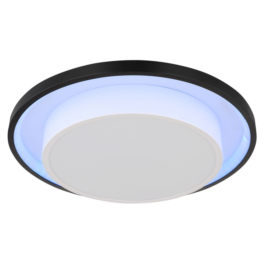 Globo - LED RGB Hämardatav laevalgusti LED/21W/230V 2700-6500K+ kaugjuhtimispult
