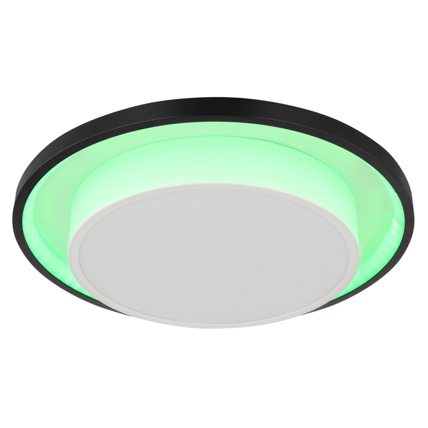 Globo - LED RGB Hämardatav laevalgusti LED/21W/230V 2700-6500K+ kaugjuhtimispult