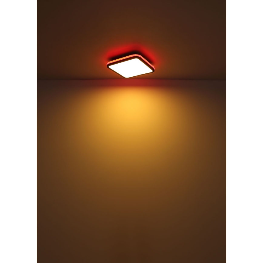Globo - LED RGB Hämardatav laevalgusti LED/40W/230V 2700-6500K + kaugjuhtimispult