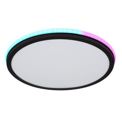 Globo - LED RGB Hämardatav laevalgusti LED/40W/230V 2700-6500K + kaugjuhtimispult
