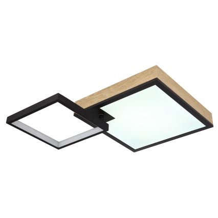 Globo - LED RGBW Hämardatav valgusti LED/21W/230V + LED/3W 2700-6500K + kaugjuhtimispult