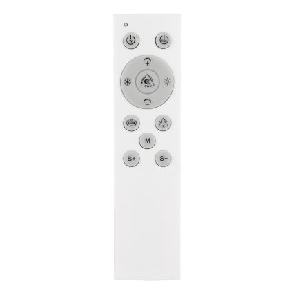 Globo - LED RGBW Hämardatav valgusti LED/21W/230V + LED/3W 2700-6500K + kaugjuhtimispult