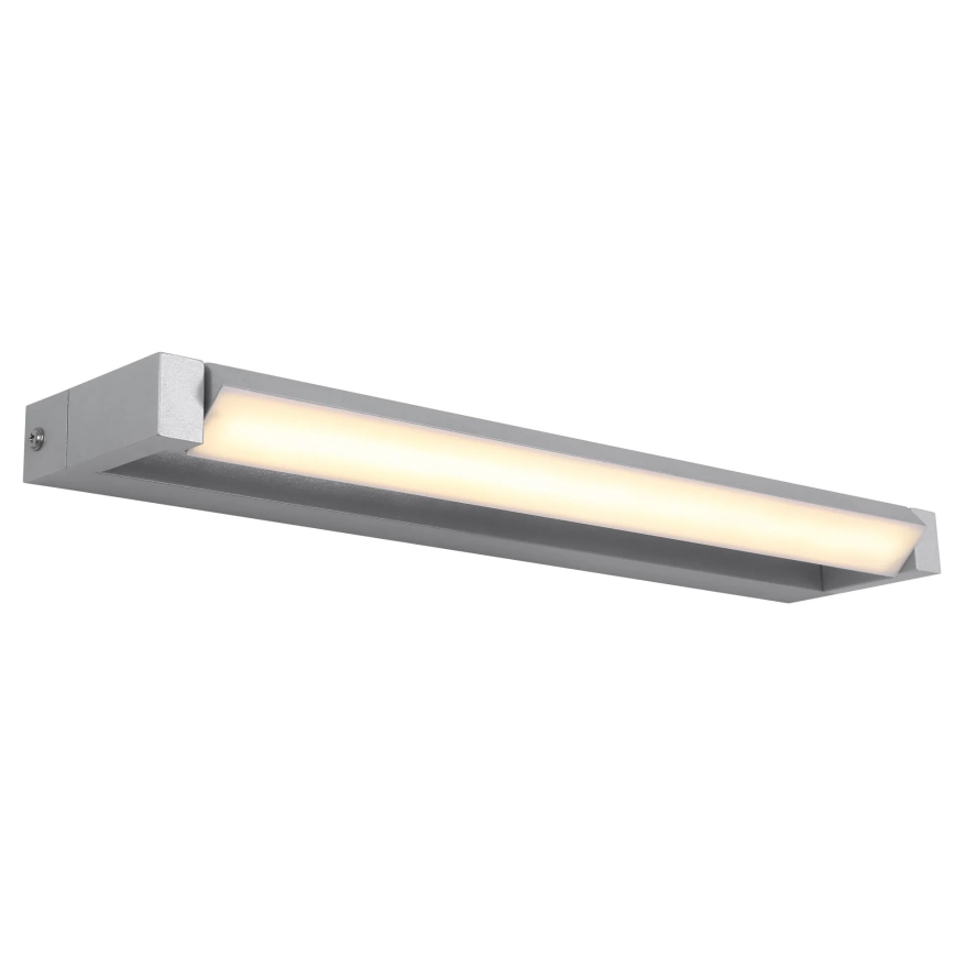 Globo 41498S - LED Seinavalgusti vannituppa SUSI LED/12W/230V IP44