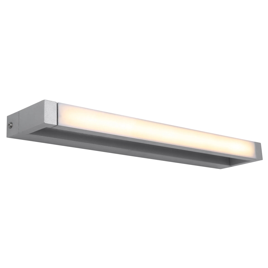 Globo 41498S - LED Seinavalgusti vannituppa SUSI LED/12W/230V IP44
