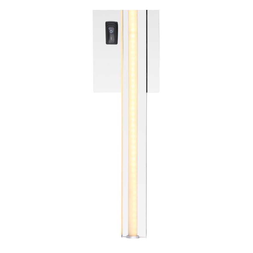 Globo - LED Vannitoa seinavalgusti LED/18W/230V IP44