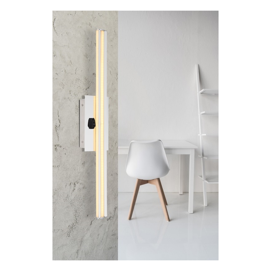 Globo - LED Vannitoa seinavalgusti LED/18W/230V IP44