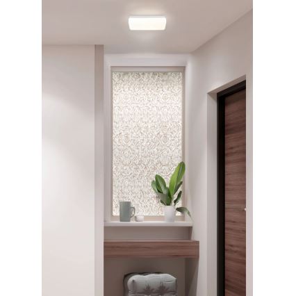 Globo - LED laevalgusti LED/12W/230V 3000/4200/6500K 28,5x13,5 cm