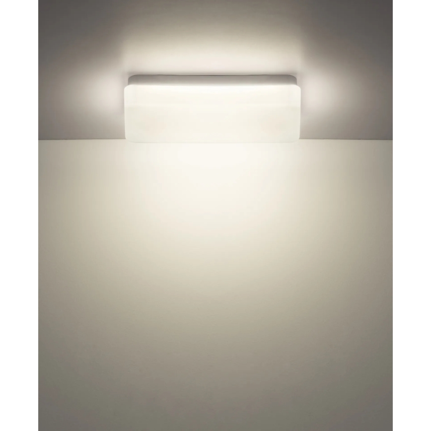 Globo - LED laevalgusti LED/12W/230V 3000/4200/6500K 28,5x13,5 cm