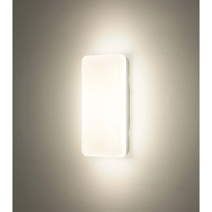 Globo - LED laevalgusti LED/12W/230V 3000/4200/6500K 28,5x13,5 cm