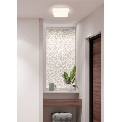 Globo - LED laevalgusti LED/16W/230V 3000/4200/6500K 27x27 cm