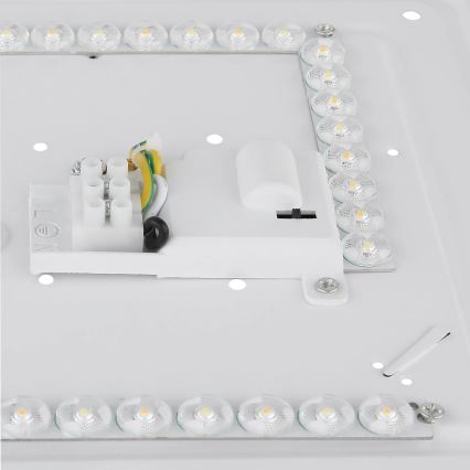 Globo - LED laevalgusti LED/24W/230V 3000/4200/6500K 41x41 cm
