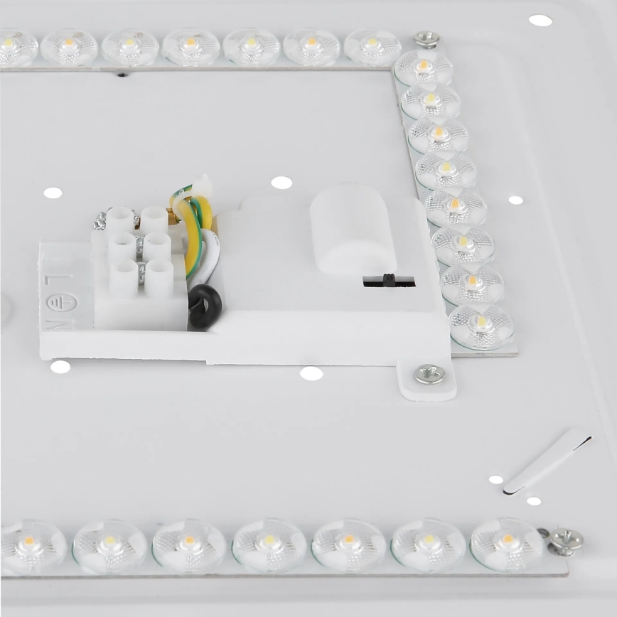 Globo - LED laevalgusti LED/24W/230V 3000/4200/6500K 41x41 cm
