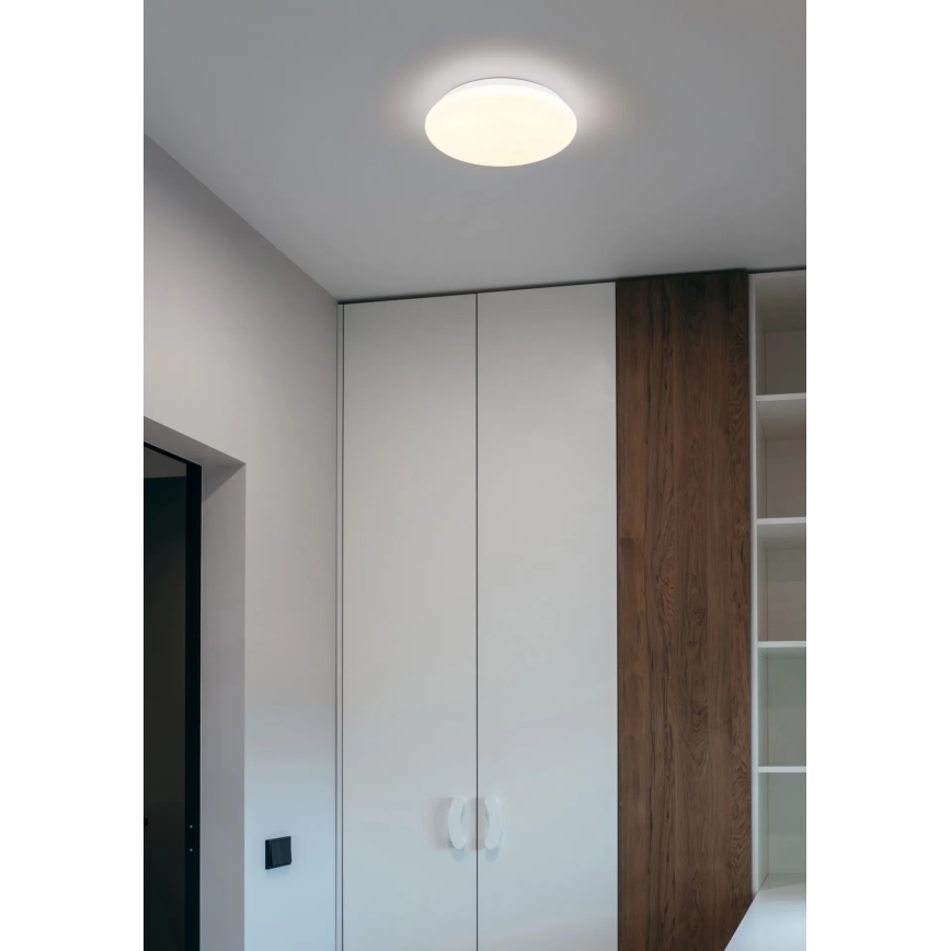 Globo - LED laelamp LED/12W/230V 3000/4200/6500K läbimõõt 26 cm
