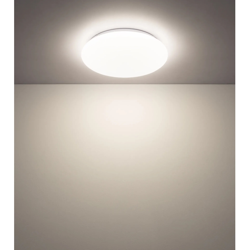 Globo - LED laelamp LED/12W/230V 3000/4200/6500K läbimõõt 26 cm