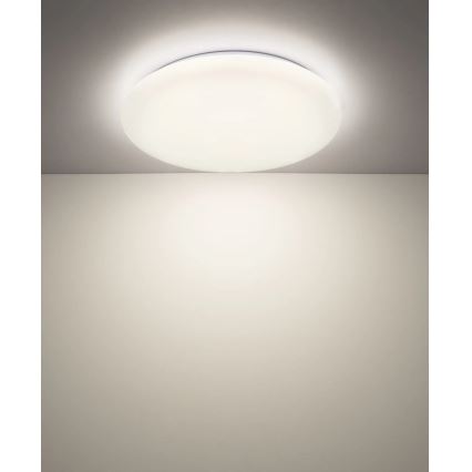 Globo - LED laelamp LED/24W/230V 3000/4200/6500K läbimõõt 40 cm