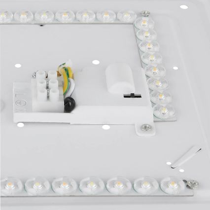 Globo - LED laelamp LED/24W/230V 3000/4200/6500K läbimõõt 40 cm