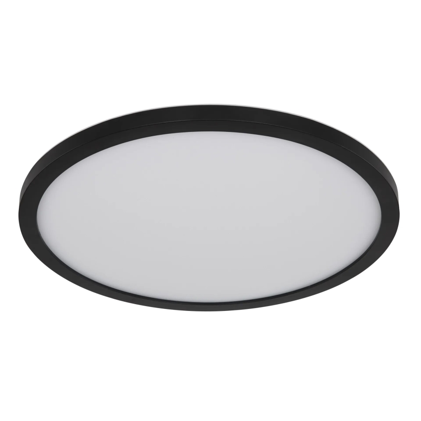 Globo - LED RGB Hämardatav laevalgusti vannituppa LED/18W/230V 3000-6000K + kaugjuhtimispult IP44 must