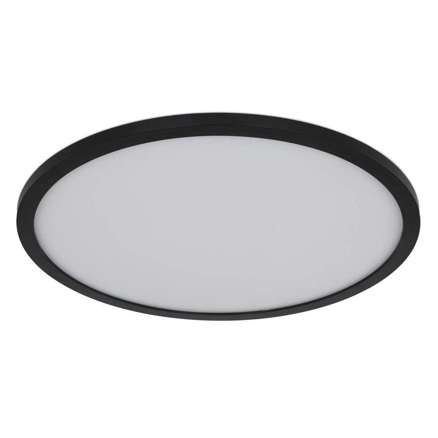 Globo - LED RGB Hämardatav laevalgusti vannituppa LED/21W/230V 3000-6000K + kaugjuhtimispult IP44 must