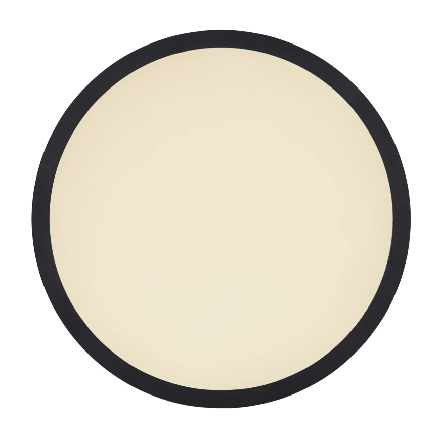 Globo - LED RGB Hämardatav laevalgusti vannituppa LED/21W/230V 3000-6000K + kaugjuhtimispult IP44 must