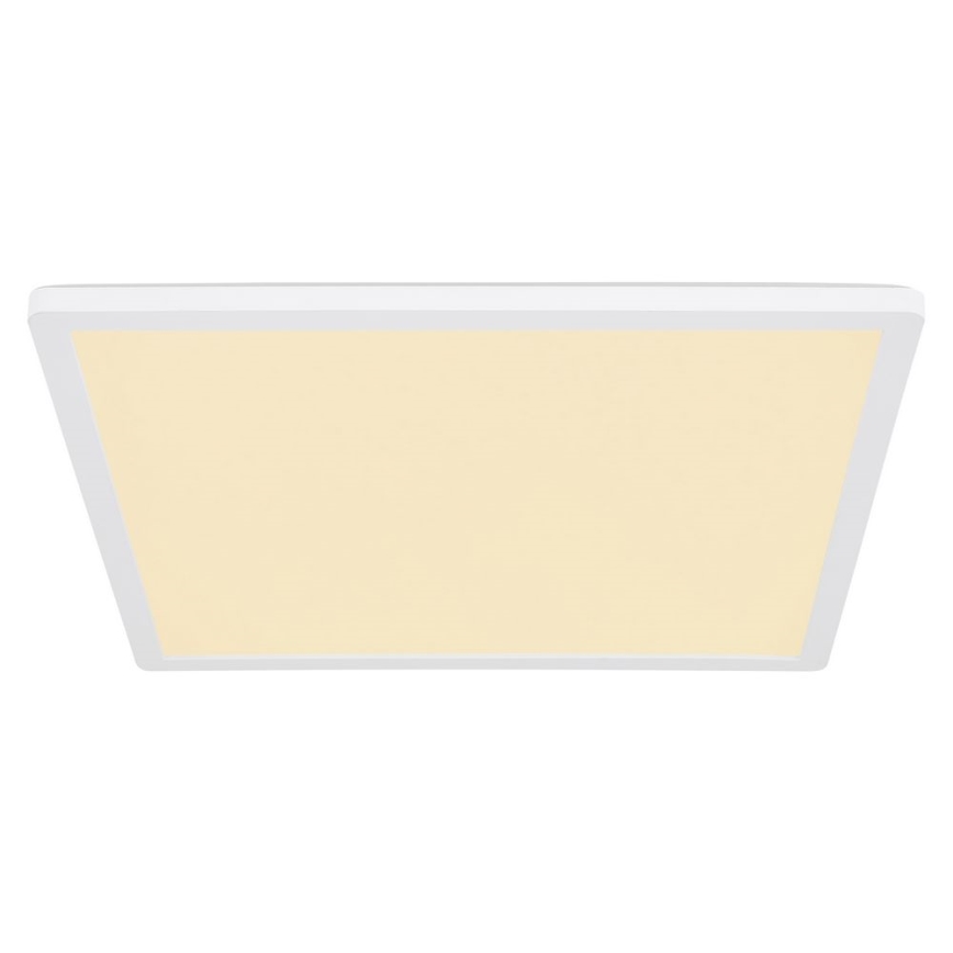 Globo - LED Hämardatav laevalgusti vannituppa LED/24W/230V 42x42 cm IP44 valge