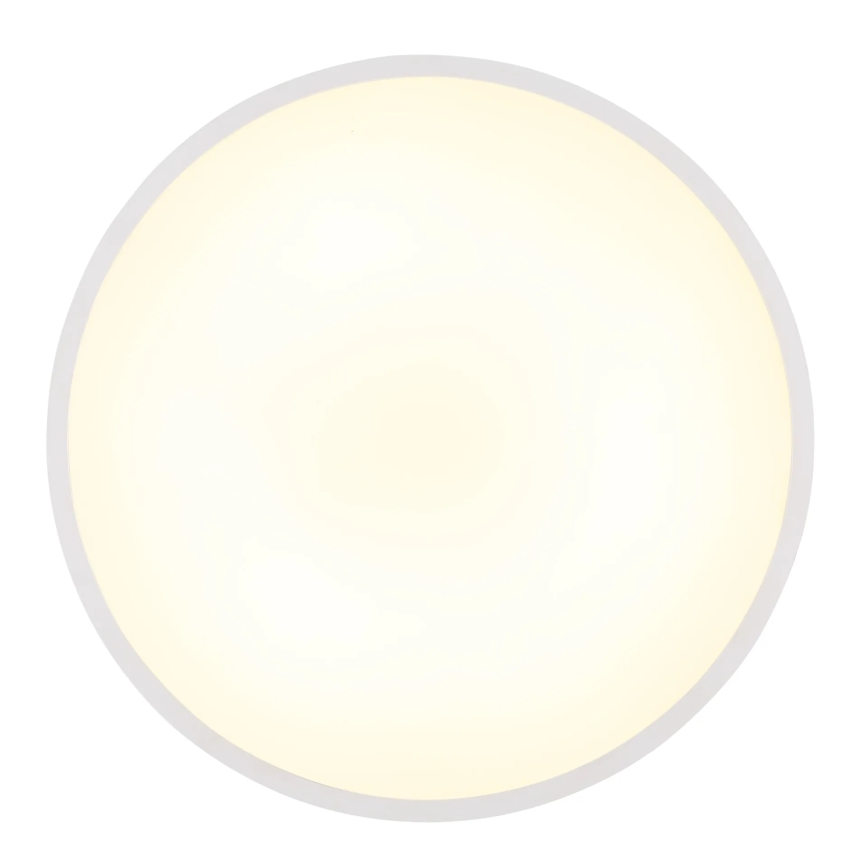 Globo - LED laelamp LED/20W/230V 4000K läbimõõt 30 cm valge