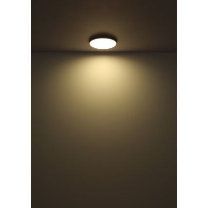 Globo - LED Laevalgusti LED/32W/230V 4000K d. 40 cm must