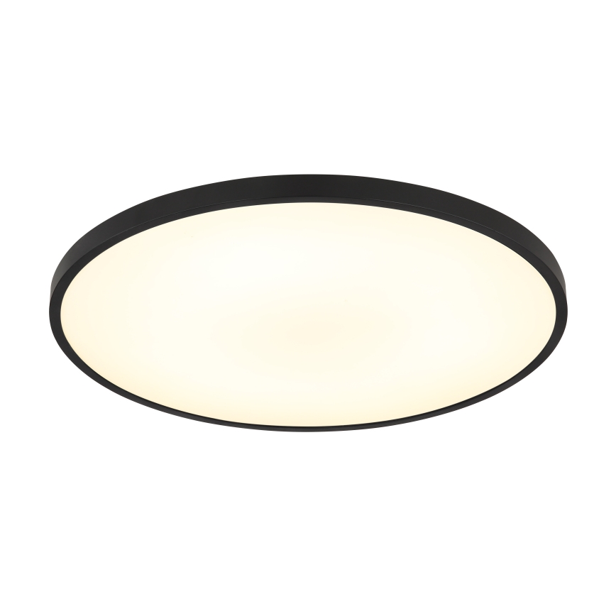 Globo - LED Laevalgusti LED/32W/230V 4000K d. 40 cm must
