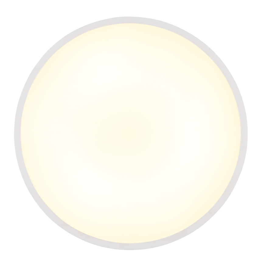 Globo - LED Laevalgusti LED/32W/230V 4000K d. 40 cm valge