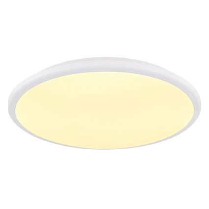 Globo - LED Laevalgusti LED/18W/230V 3000K d. 35 cm valge