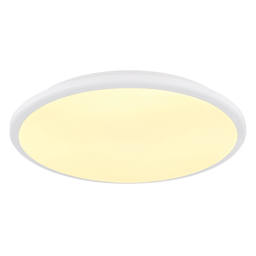 Globo - LED Laevalgusti LED/18W/230V 3000K d. 35 cm valge