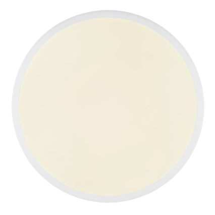Globo - LED Laevalgusti LED/18W/230V 4000K d. 35 cm valge