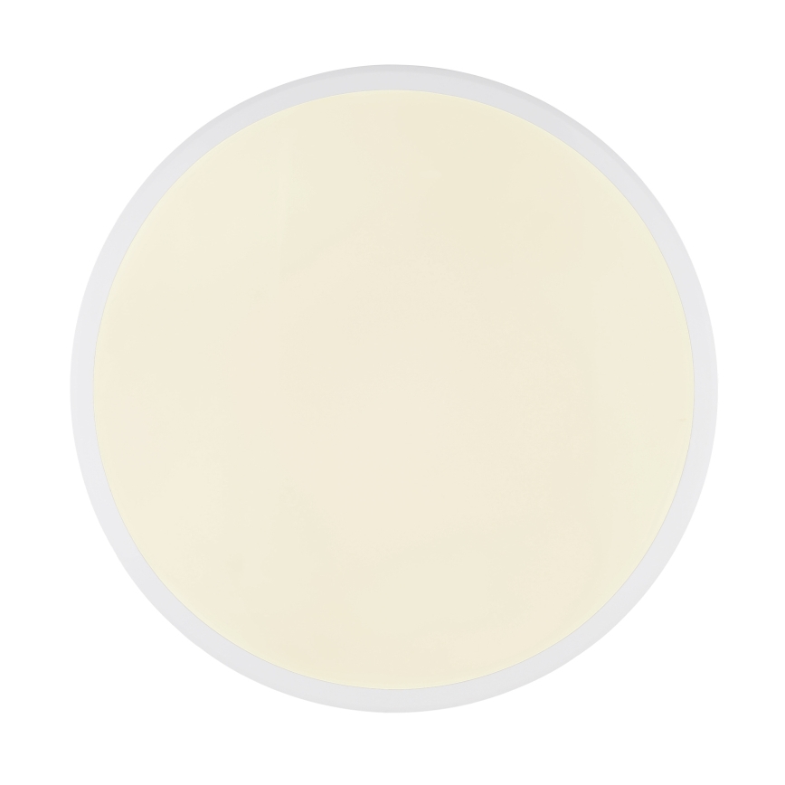 Globo - LED Laevalgusti LED/18W/230V 4000K d. 35 cm valge