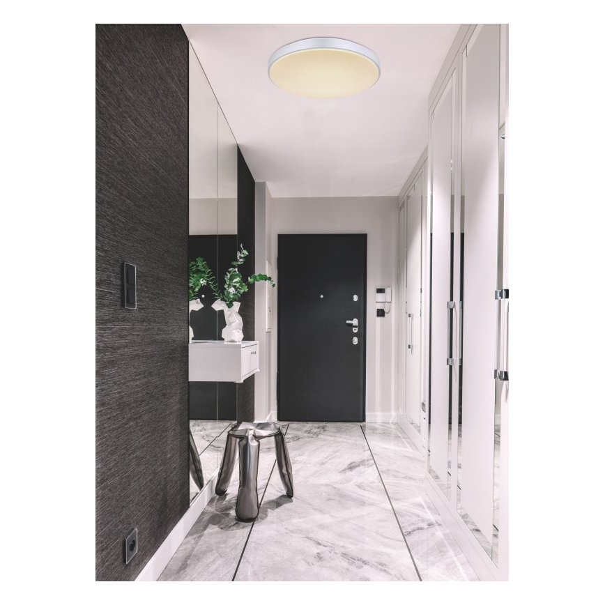 Globo - LED Hämardatav laevalgusti LED/18W/230V 2700-6500K + kaugjuhtimispult