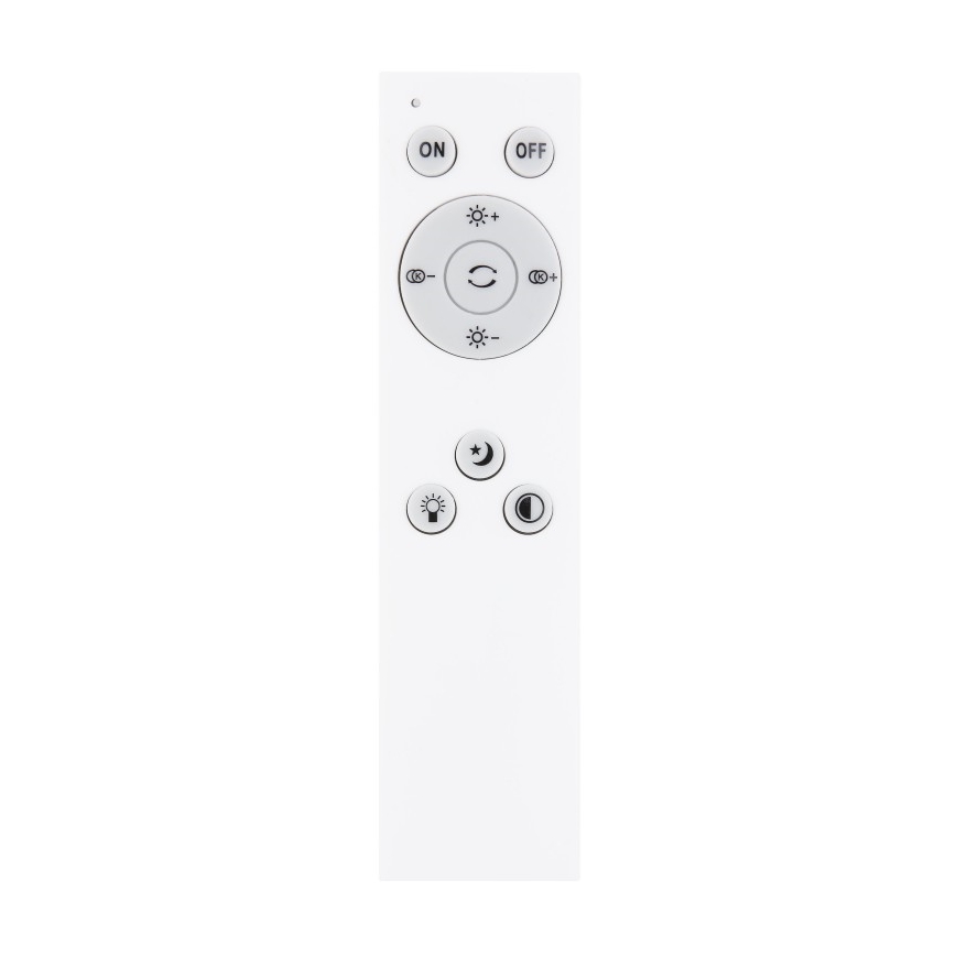 Globo - LED Hämardatav laevalgusti LED/24W/230V + kaugjuhtimispult