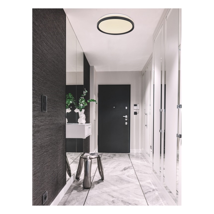 Globo - LED Hämardatav laevalgusti LED/18W/230V + kaugjuhtimispult