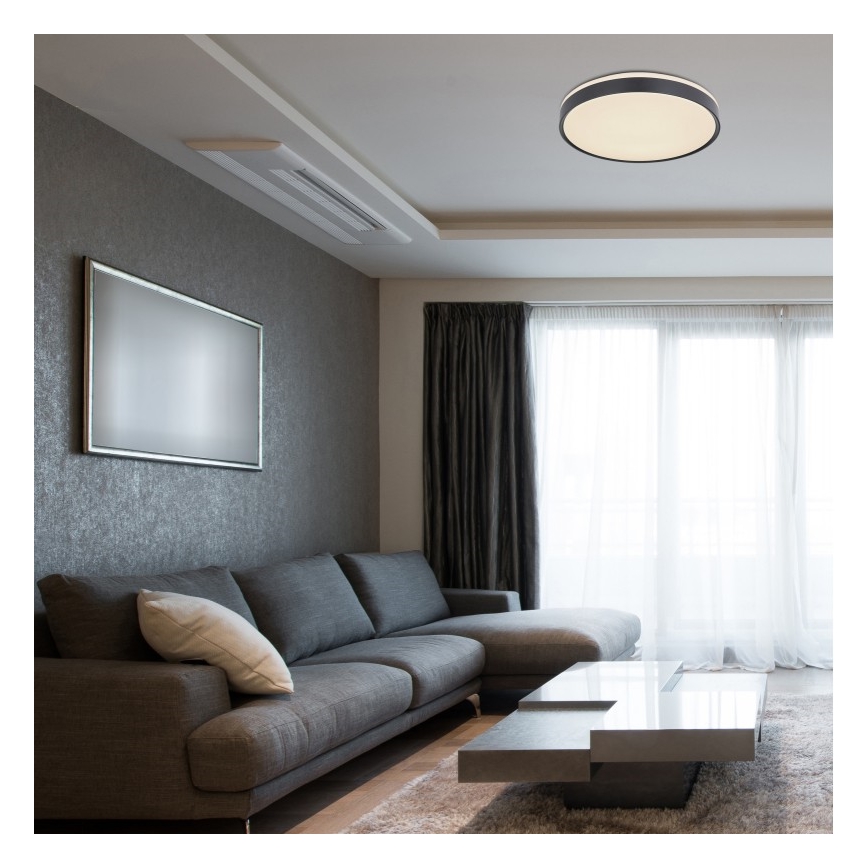 Globo - LED Hämardatav laevalgusti LED/24W/230V + kaugjuhtimispult